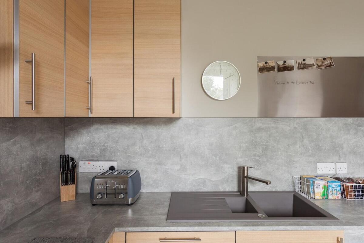 Apartmán Esslemont Pad Aberdeen Exteriér fotografie