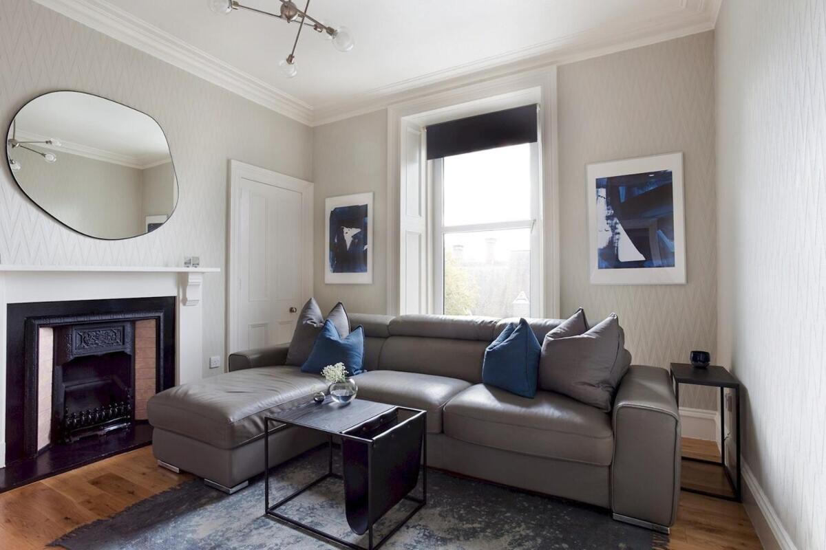 Apartmán Esslemont Pad Aberdeen Exteriér fotografie