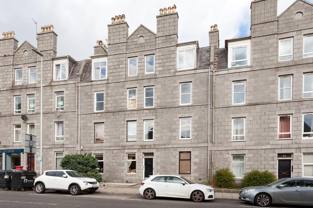 Apartmán Esslemont Pad Aberdeen Exteriér fotografie