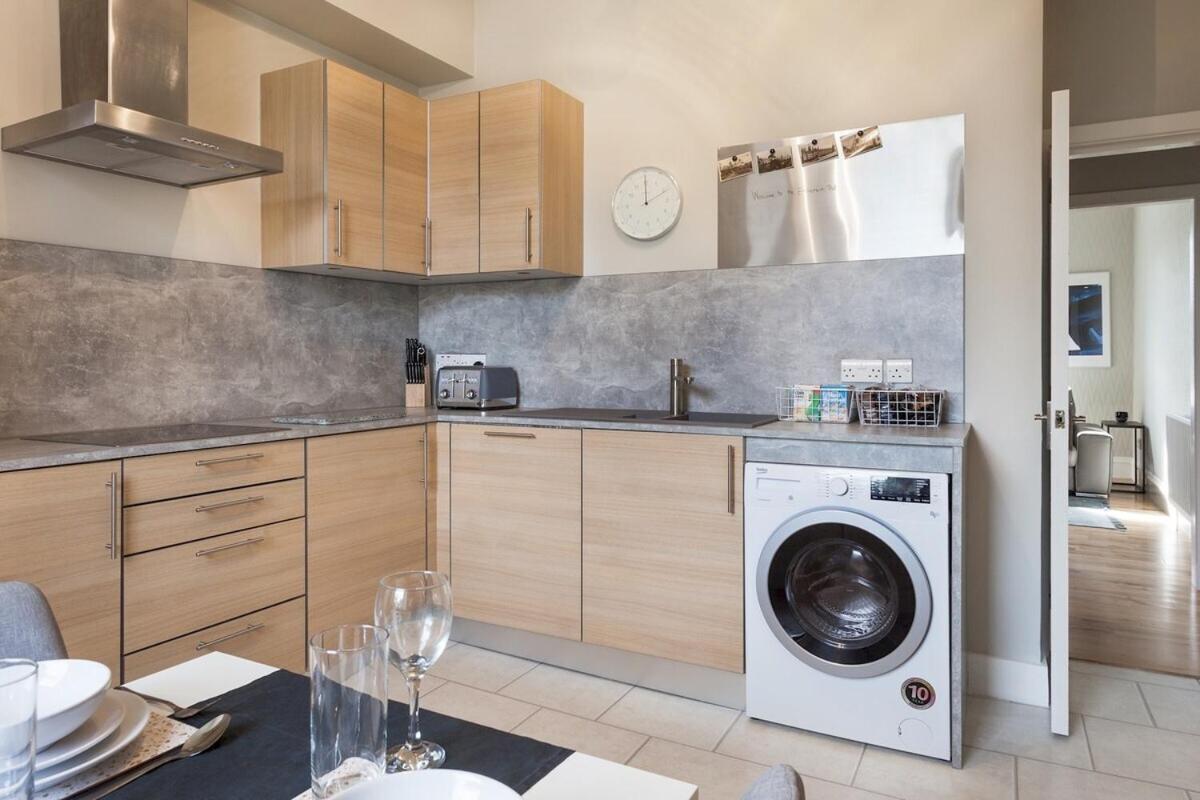 Apartmán Esslemont Pad Aberdeen Exteriér fotografie