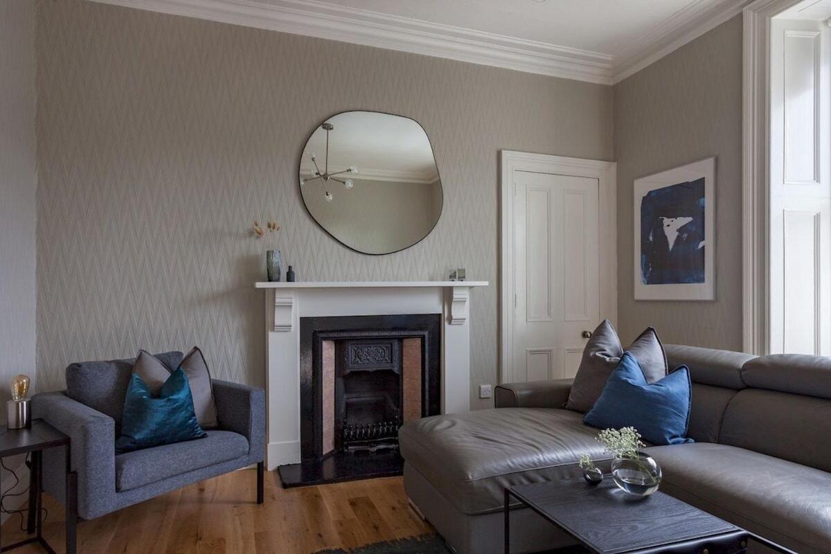 Apartmán Esslemont Pad Aberdeen Exteriér fotografie