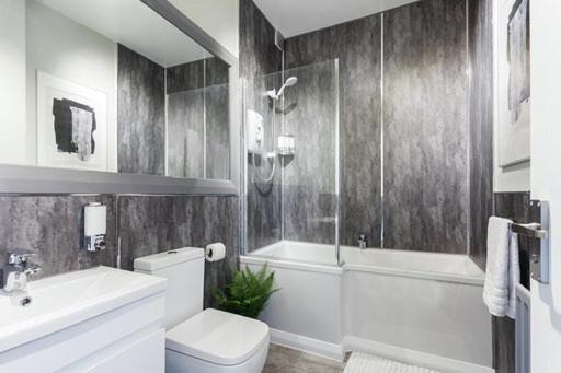 Apartmán Esslemont Pad Aberdeen Exteriér fotografie